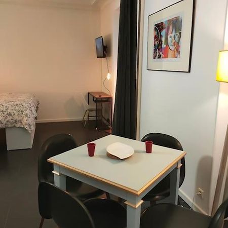 פריז Appartement Les Abbesses מראה חיצוני תמונה