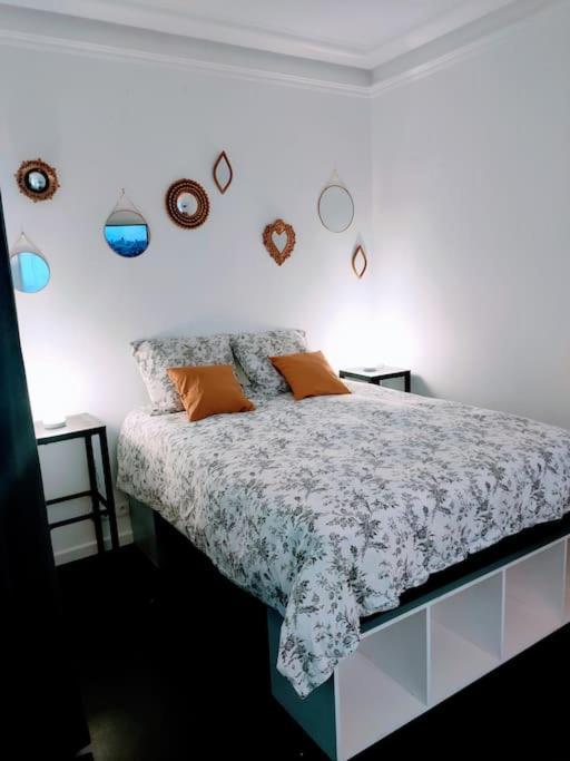 פריז Appartement Les Abbesses מראה חיצוני תמונה